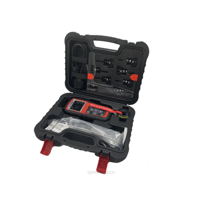 PJDJ1220 - sensor TPMS opel - kit de inicio tpms. incluyendo herramienta de programación ts508 - 8 sensores programables