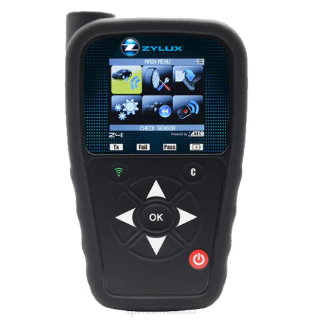 PJDJ1221 - TPMS Mexico - herramienta de programación zylux z41 tpms