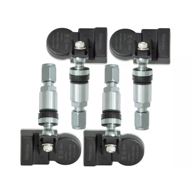 PJDJ1291 - TPMS Mexico - Sensor de presión de neumáticos tpms saic datsun gc91b50