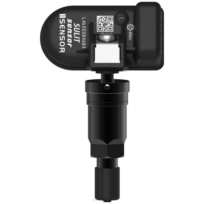 PJDJ1705 - sensor de presión de neumáticos ford focus - tpms geely el sensor de presión 1732445 433mhz