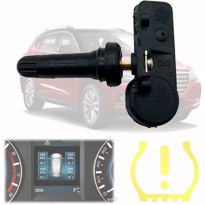 PJDJ1692 - sensor de presión de neumáticos mercedes - tpms haval/gwm el sensor de presión 3641100xku00a 433mhz