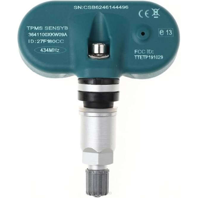 PJDJ1693 - sensor de presión de neumáticos onix - Tpms haval/gwm el sensor de presión 3641100xkw09a 433mhz