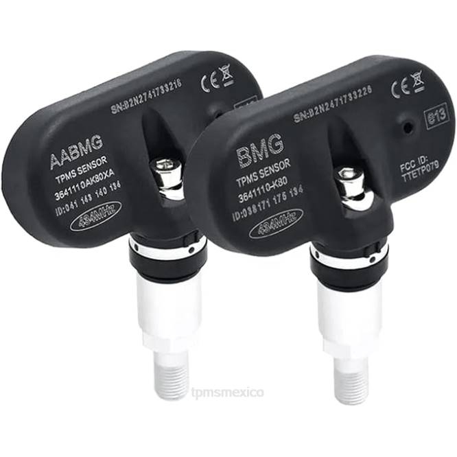 PJDJ1696 - sensor de presión de neumáticos jeep grand cherokee - tpms haval/gwm el sensor de presión 3641110ak80xa 433mhz