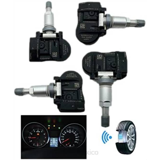 PJDJ1704 - sensor de presión de neumáticos TPMS - Tpms haval/gwm el sensor de presión 3641100akz16a 433mhz