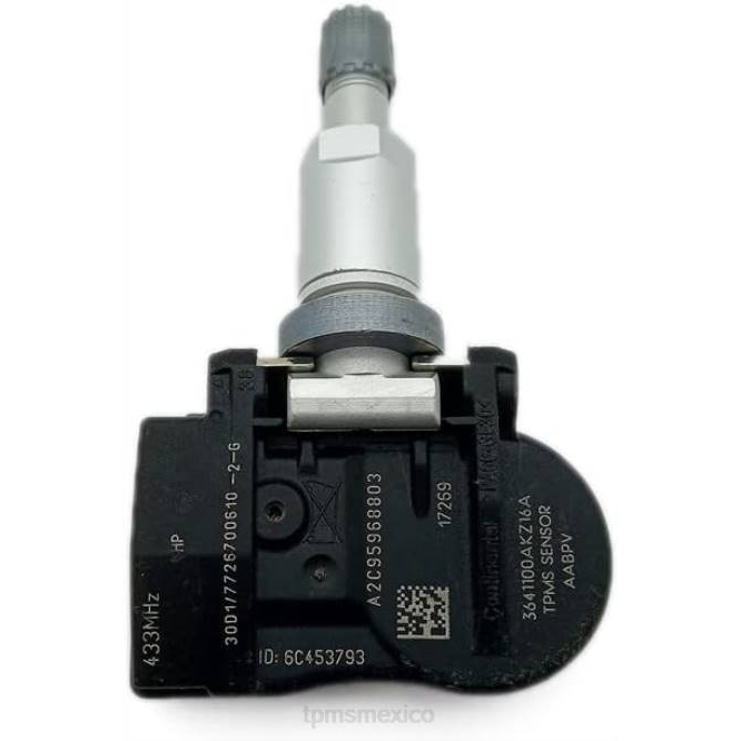 PJDJ1704 - sensor de presión de neumáticos TPMS - Tpms haval/gwm el sensor de presión 3641100akz16a 433mhz