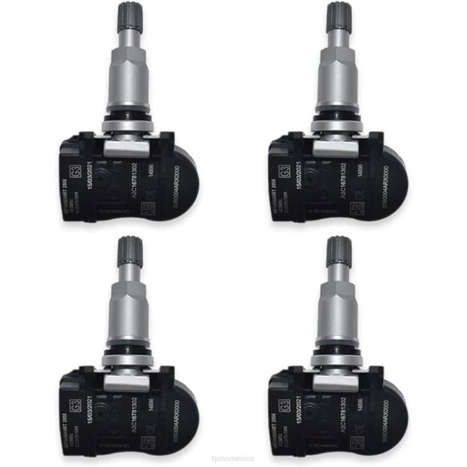 PJDJ1744 - sensor de presión de neumáticos TPMS - tpms trumpchi el sensor de presión 8060004arx0000 433mhz