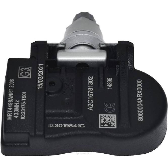 PJDJ1744 - sensor de presión de neumáticos TPMS - tpms trumpchi el sensor de presión 8060004arx0000 433mhz