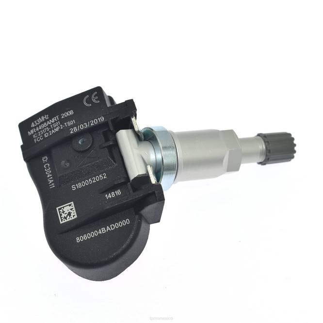 PJDJ1746 - sensor de presión de neumáticos jeep grand cherokee - tpms trumpchi el sensor de presión 8060004bad0000 433mhz