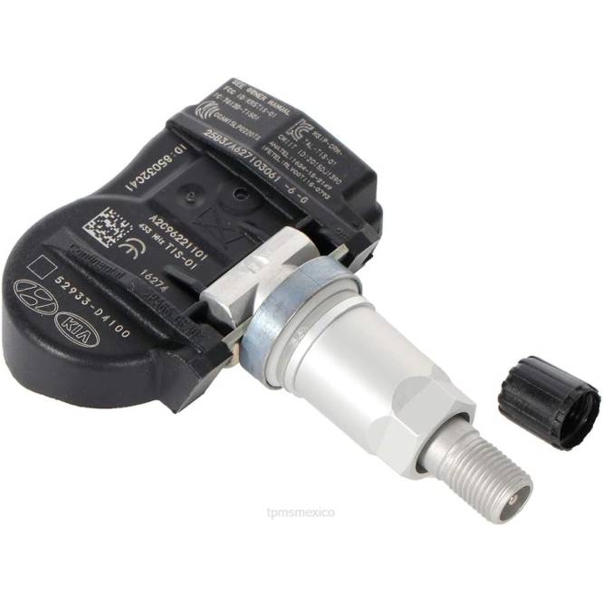 PJDJ1660 - sensor TPMS opel - tpms hyundai el sensor de presión 52933d4100 437mhz