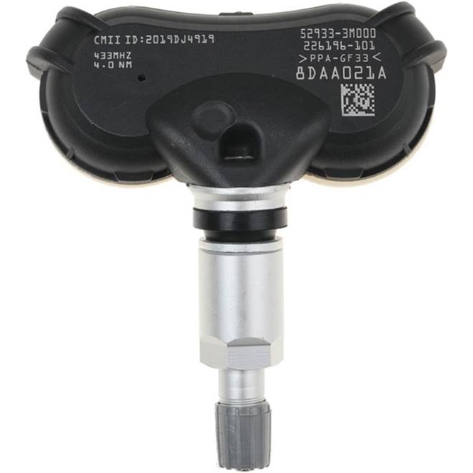 PJDJ1661 - TPMS Mexico - tpms hyundai el sensor de presión 529333m000 438mhz
