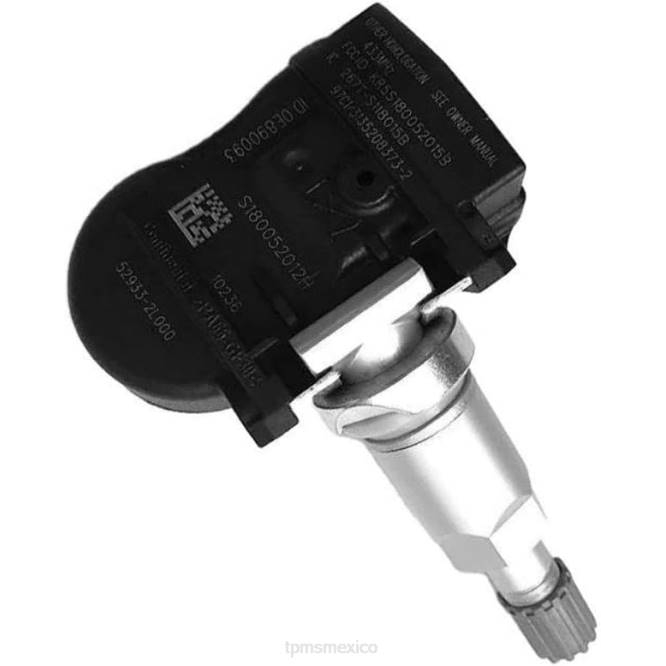 PJDJ1662 - sensor de presión de neumáticos mercedes - tpms hyundai el sensor de presión 529331j000 439mhz