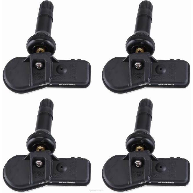 PJDJ1665 - sensor de presión de neumáticos ford focus - tpms hyundai el sensor de presión 52933c8000 442mhz