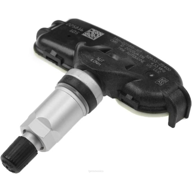 PJDJ1668 - sensor TPMS autel - tpms hyundai el sensor de presión 529332s400 445mhz