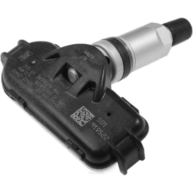 PJDJ1668 - sensor TPMS autel - tpms hyundai el sensor de presión 529332s400 445mhz