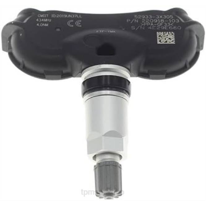 PJDJ1672 - sensor de presión de neumáticos mercedes - tpms hyundai el sensor de presión 529333x305 449mhz