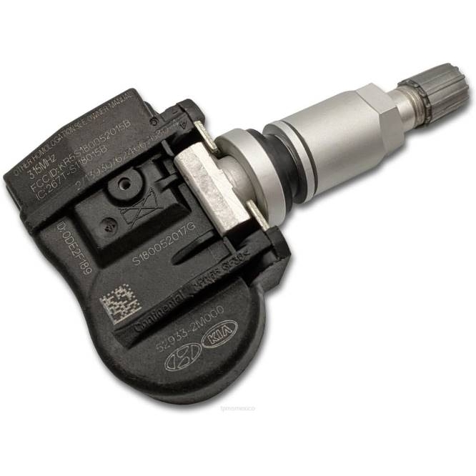 PJDJ1678 - sensor TPMS autel - tpms kia el sensor de presión 529332m000 455mhz