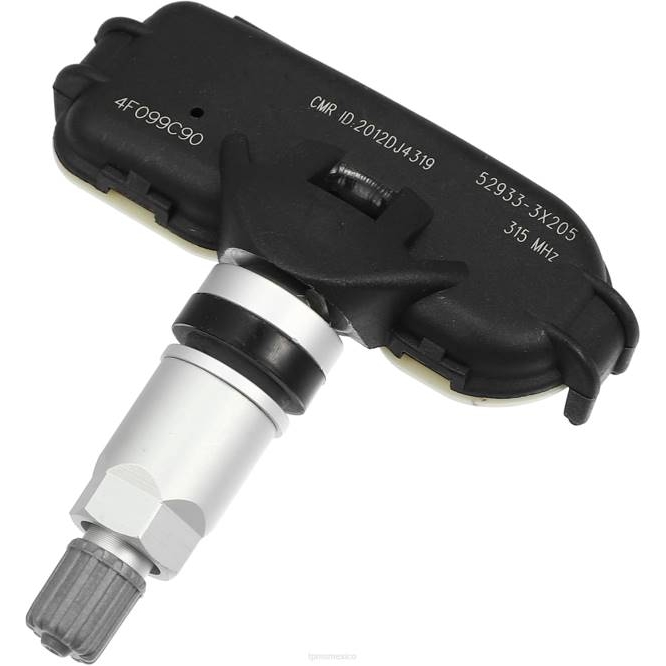 PJDJ1686 - sensor de presión de neumáticos jeep grand cherokee - tpms kia el sensor de presión 529333x205 463mhz