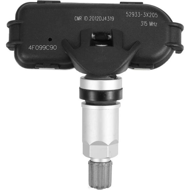 PJDJ1686 - sensor de presión de neumáticos jeep grand cherokee - tpms kia el sensor de presión 529333x205 463mhz