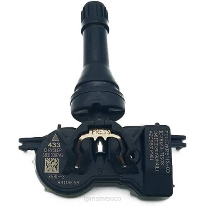 PJDJ1347 - sensor TPMS ford - Sensor de presión de neumáticos tpms chrysler/dodge/jeep 68313387aa