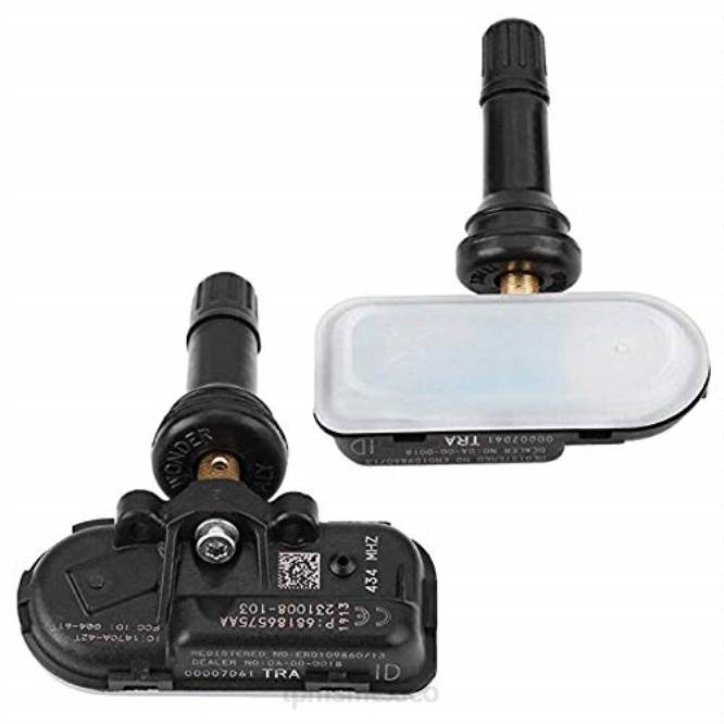 PJDJ1371 - TPMS Mexico - Sensor de presión de neumáticos tpms dodge/jeep 68157568aa