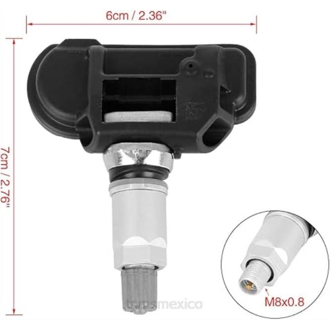PJDJ1397 - sensor TPMS ford - sensor de presión de neumáticos tpms dodge 05154876aa