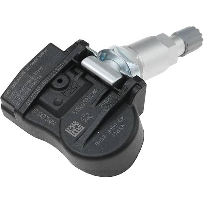 PJDJ1453 - sensor de presión de neumáticos onix - Sensor de presión de neumáticos tpms land rover/jaguar bh521a159ca