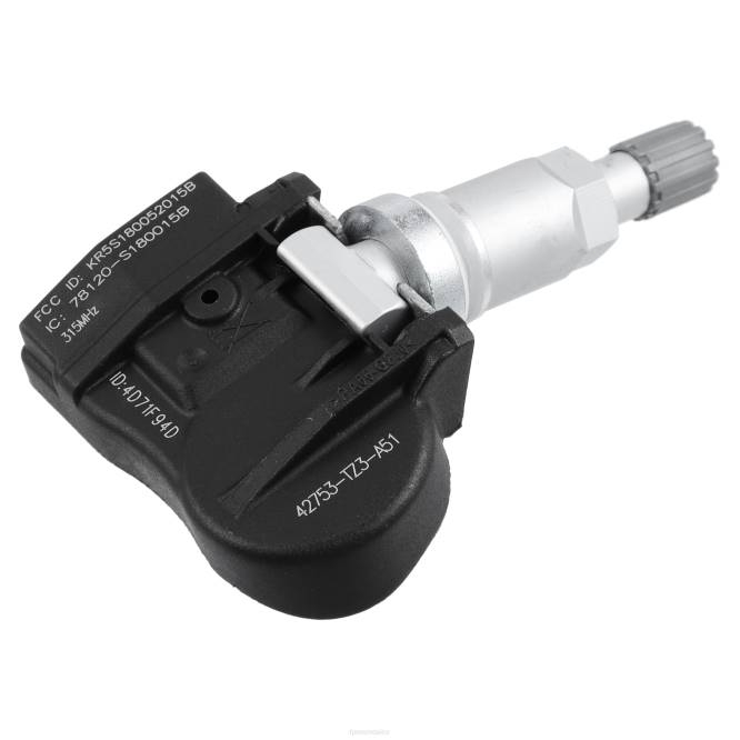PJDJ1553 - sensor de presión de neumáticos onix - tpms acura el sensor de presión 42753tz3a51 330mhz