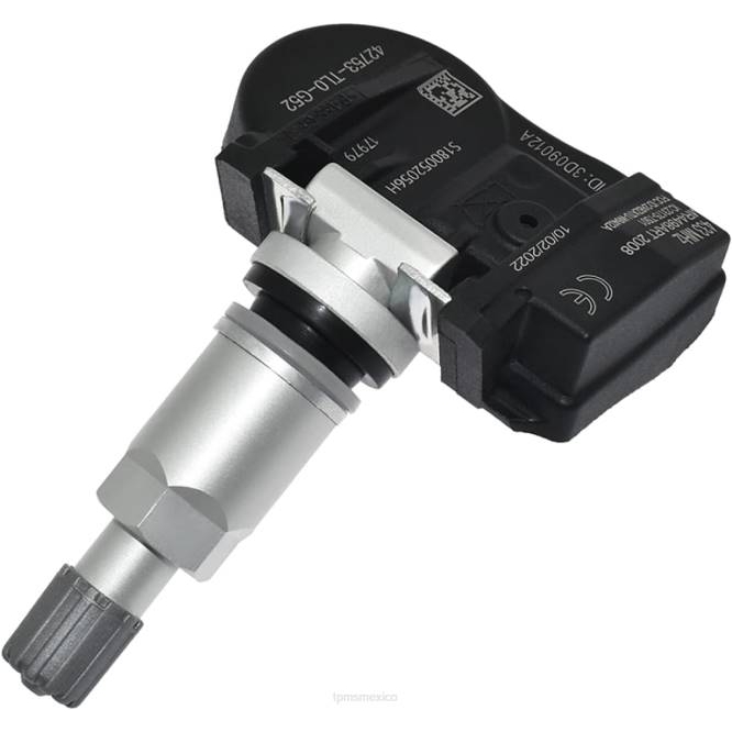PJDJ1582 - sensor de presión de neumáticos mercedes - tpms honda el sensor de presión 42753tl0g54 359mhz