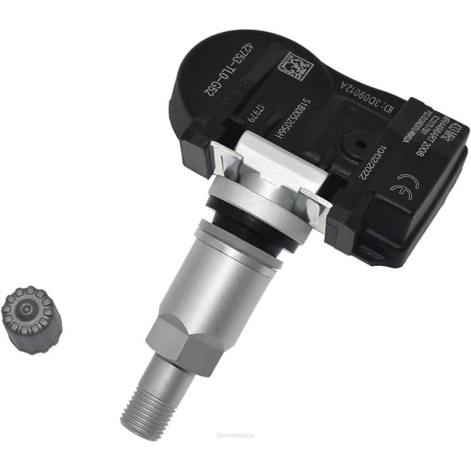 PJDJ1582 - sensor de presión de neumáticos mercedes - tpms honda el sensor de presión 42753tl0g54 359mhz