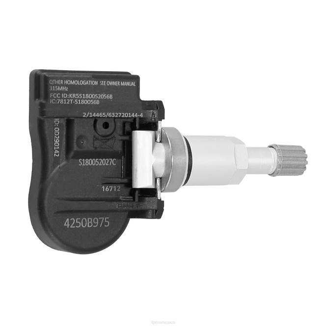 PJDJ1561 - TPMS Mexico - tpms mitsubishi el sensor de presión 4250b975 338mhz