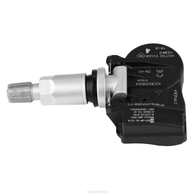 PJDJ1522 - sensor de presión de neumáticos mercedes - tpms nissan el sensor de presión 407003vu0a 299mhz