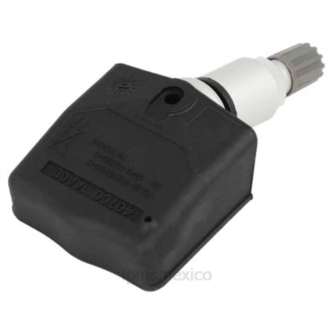 PJDJ1523 - sensor de presión de neumáticos onix - tpms nissan el sensor de presión 40700cd001 300mhz