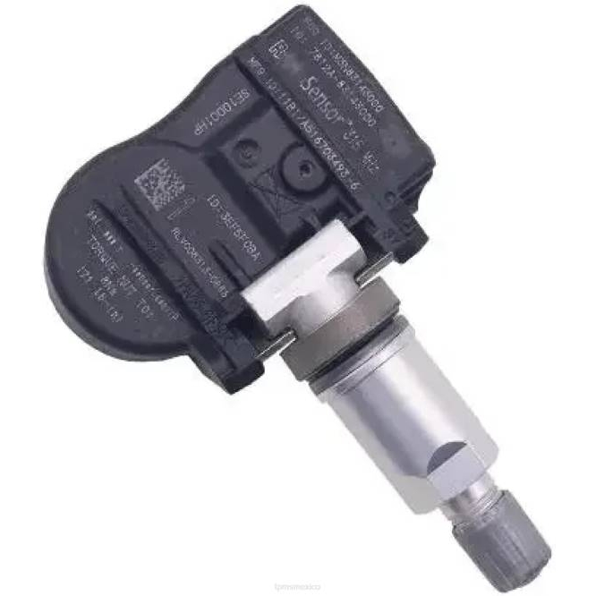 PJDJ1556 - sensor de presión de neumáticos jeep grand cherokee - tpms nissan el sensor de presión 407003an1a 333mhz