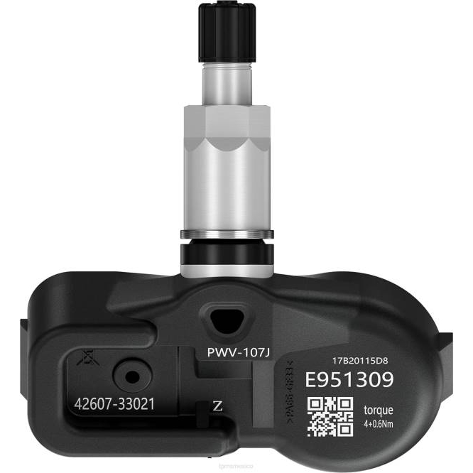 PJDJ1515 - sensor de presión de neumáticos ford focus - tpms toyota el sensor de presión 4260733011 292 mhz