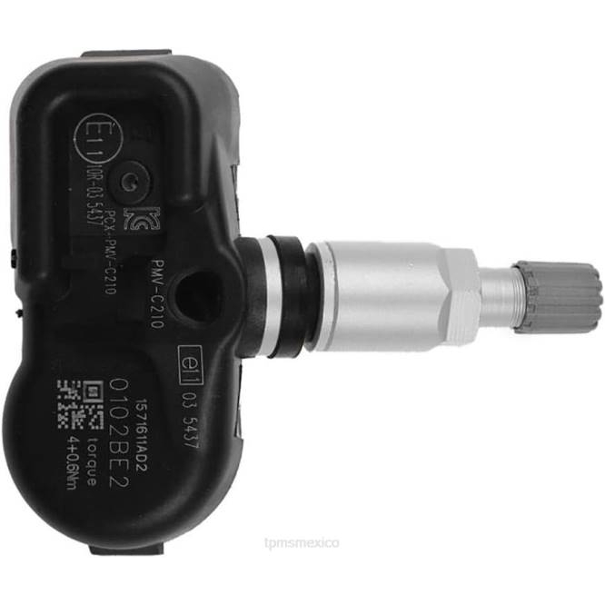 PJDJ1518 - sensor TPMS autel - tpms toyota el sensor de presión 4260702031 295 mhz