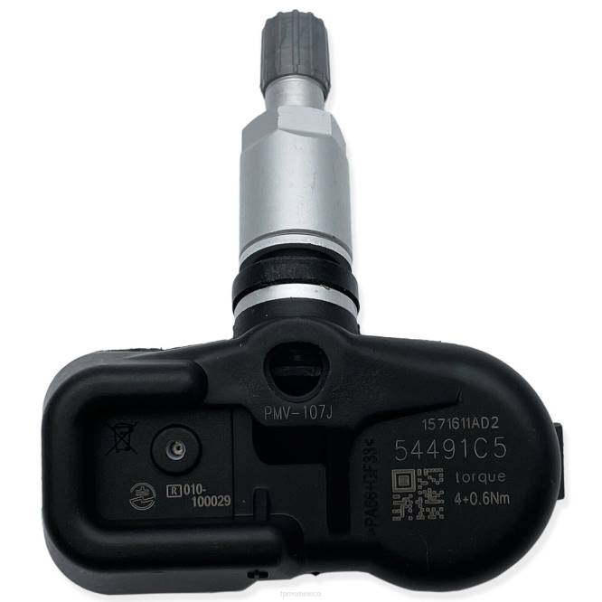 PJDJ1525 - sensor de presión de neumáticos ford focus - tpms toyota el sensor de presión 4260706011 302mhz
