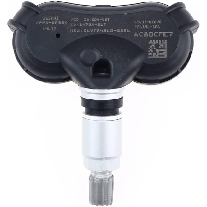 PJDJ1579 - sensor TPMS bmw - tpms toyota el sensor de presión 426070c070 356mhz
